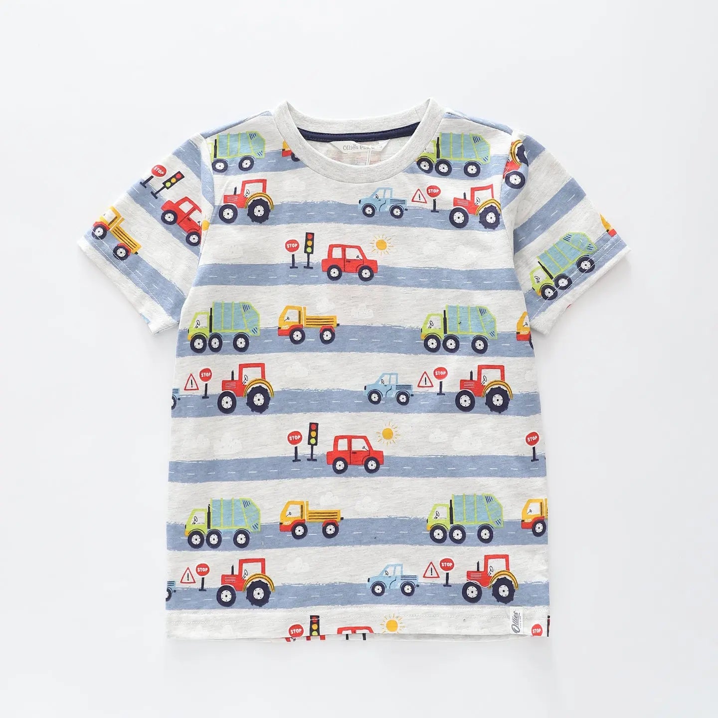 Motor Machines T-shirt Ollies Place