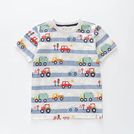 Motor Machines T-shirt Ollies Place