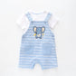 Mum & Dad Overalls Set Ollies Place