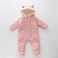 Mumma's Mini Pink Pramsuit Ollies Place