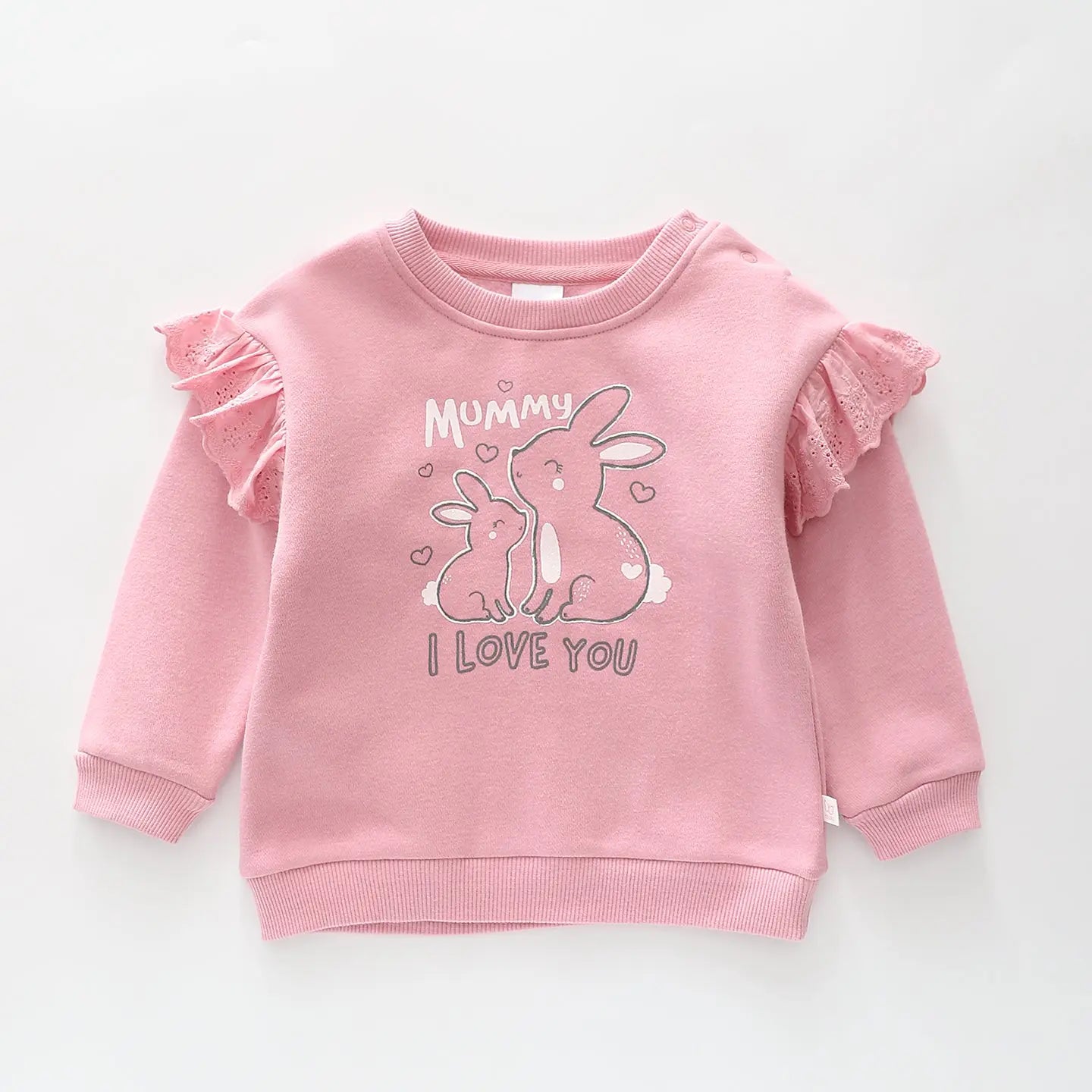 Mummy I Love You Sweatshirt Ollies Place