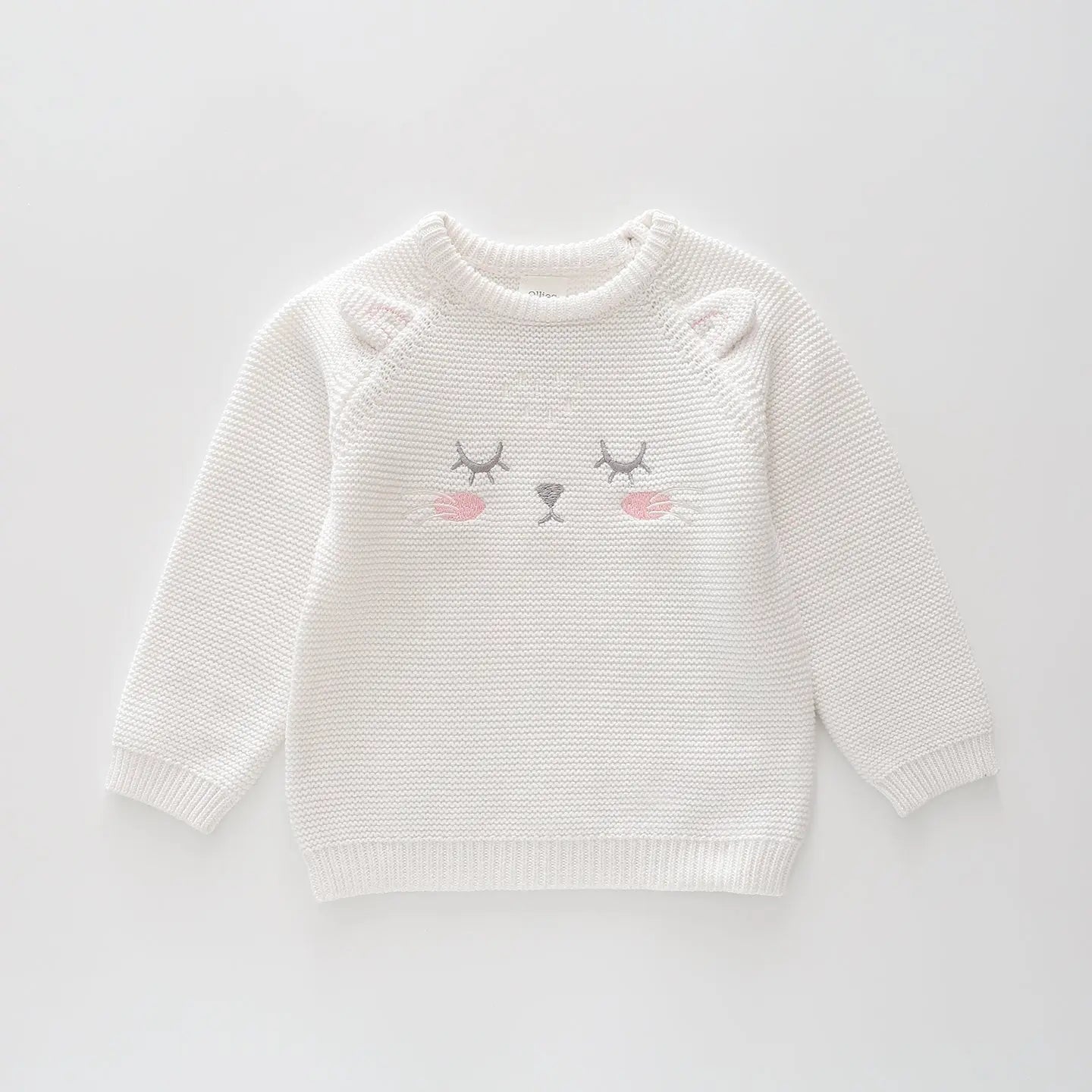 Mummy's Bunny Knit Pullover Ollies Place