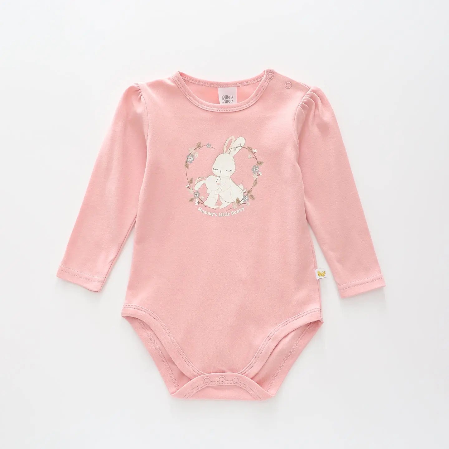 Mummy's Little Bunny Bodysuit Ollies Place