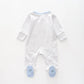 Mummys Bear, Baby Boys Romper Ollies Place