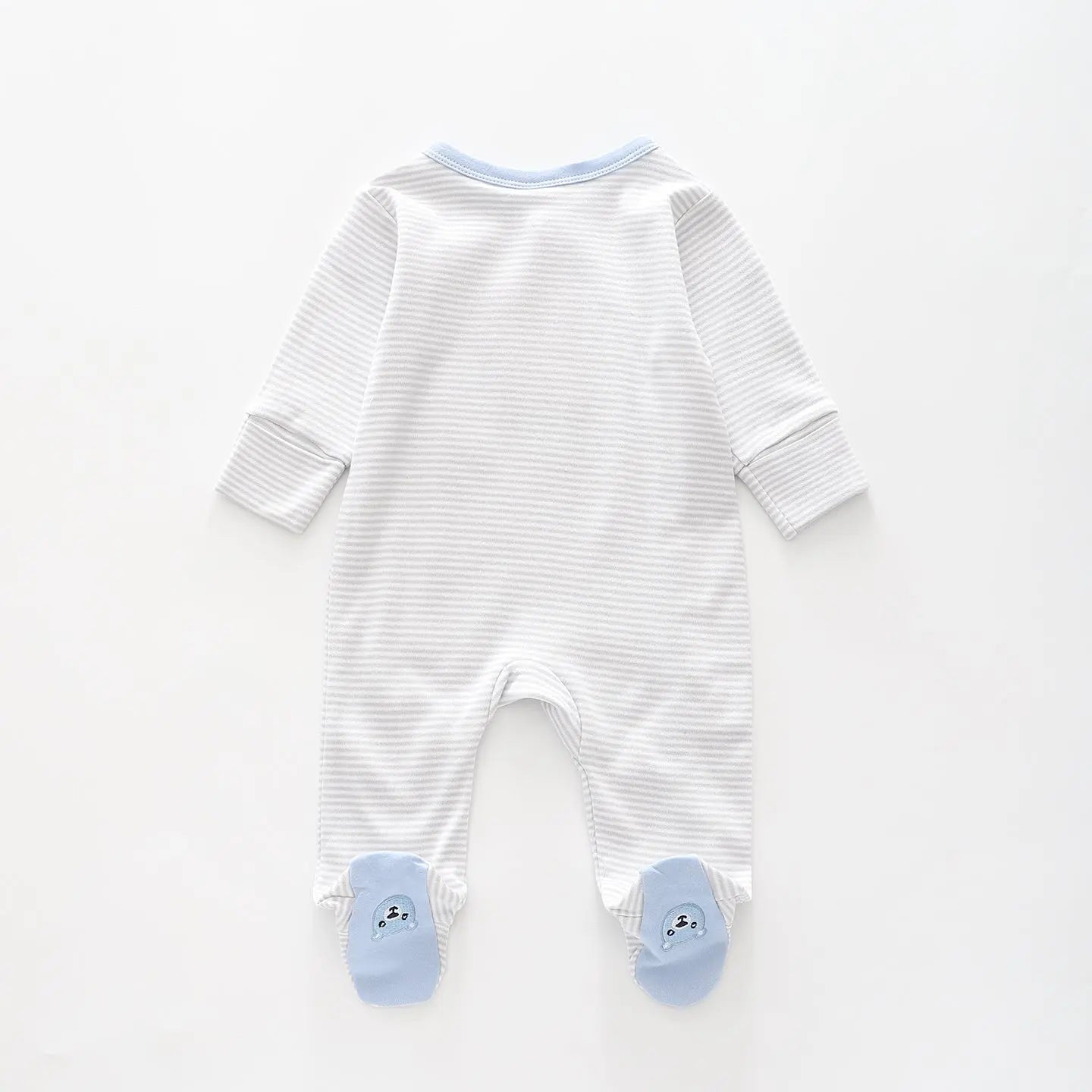 Mummys Bear, Baby Boys Romper Ollies Place