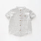 Muslin Grandad Shirt Ollies Place
