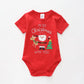My First Christmas Bodysuit Ollies Place