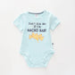 Nacho Baby Bodysuit Ollies Place