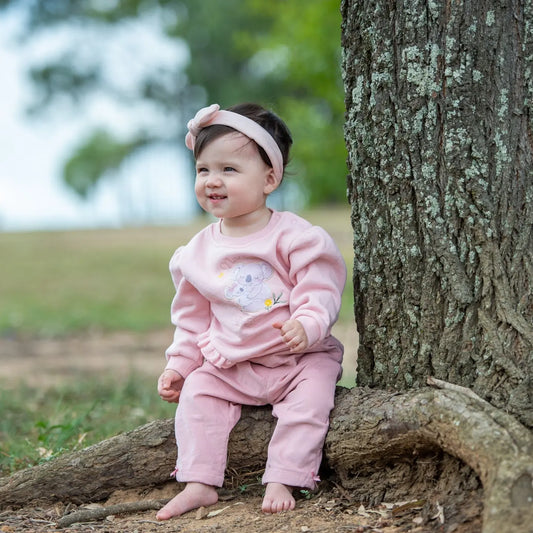 Nanna I Love You Sweatshirt Ollies Place