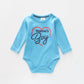 Nannas Boy, Baby Boys Bodysuit Ollies Place