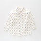 Nautical Print LS Shirt Ollies Place