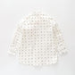 Nautical Print LS Shirt Ollies Place