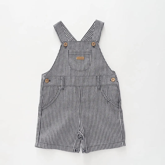 Nautical Short Overalls Ollies Place