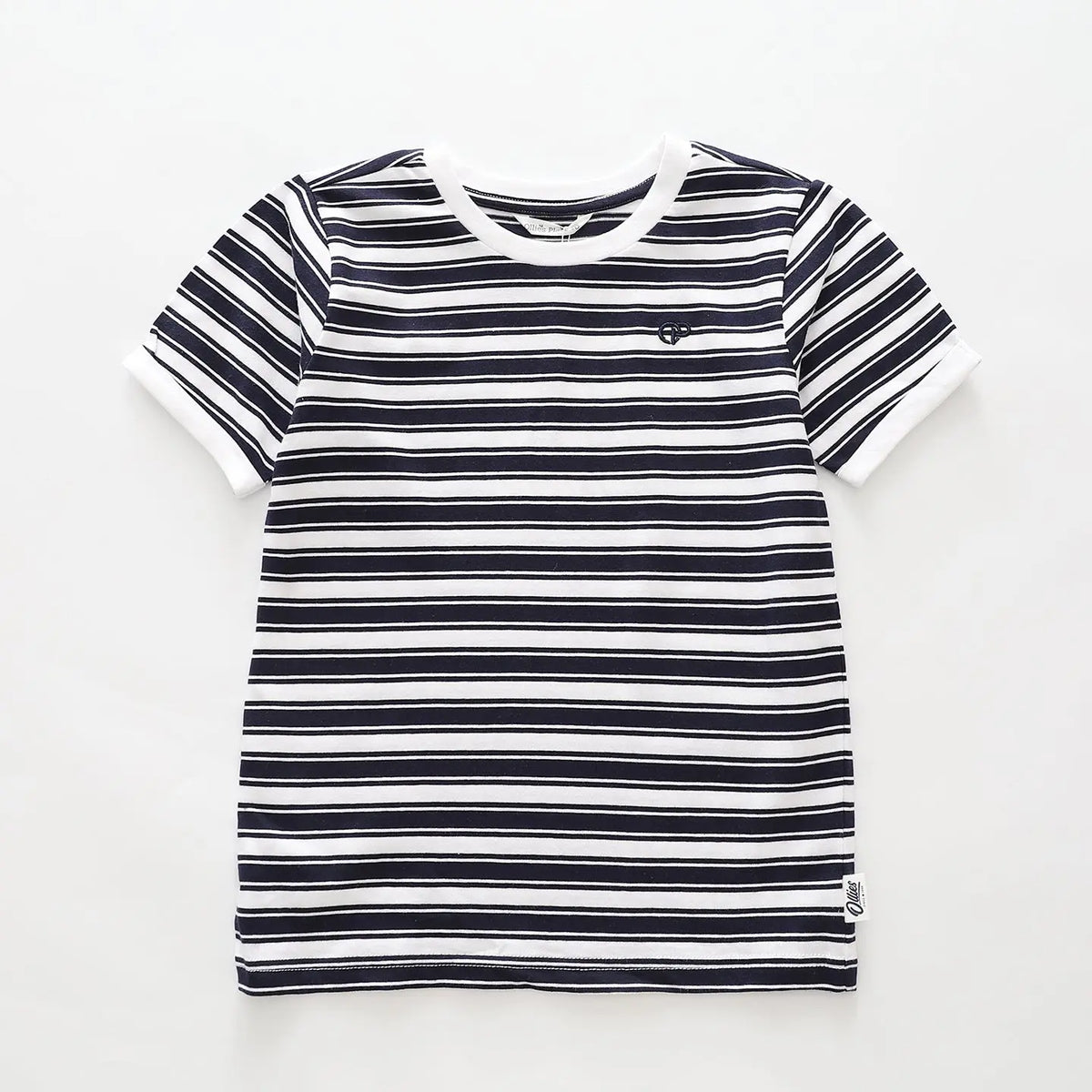 Nautical Stripes Tee Ollies Place