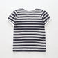 Nautical Stripes Tee Ollies Place