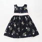 Navy Blossom Dress Ollies Place