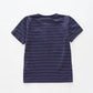 Navy Blue Henley Tee Ollies Place