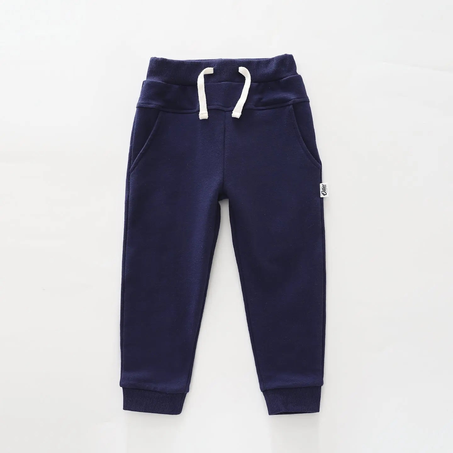 Navy Blue Track Pants Ollies Place