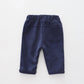 Navy Blue, Baby Boys Cord Pants Ollies Place