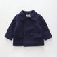 Navy Blue, Baby Boys Winter Coat Ollies Place