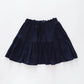 Navy Cheesecloth Skirt Ollies Place