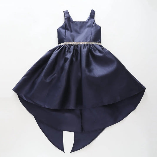 Navy Glamour Gown Ollies Place