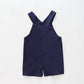 Navy Short Overalls Ollies Place