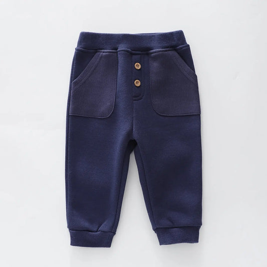 Navy Sweat Pants Ollies Place