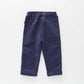 Navy Textured Pants Ollies Place