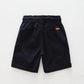 Navy Woven Shorts Ollies Place