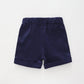 Navy Woven Shorts Ollies Place