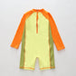 Neon Jungle One Piece Swimsuit Ollies Place