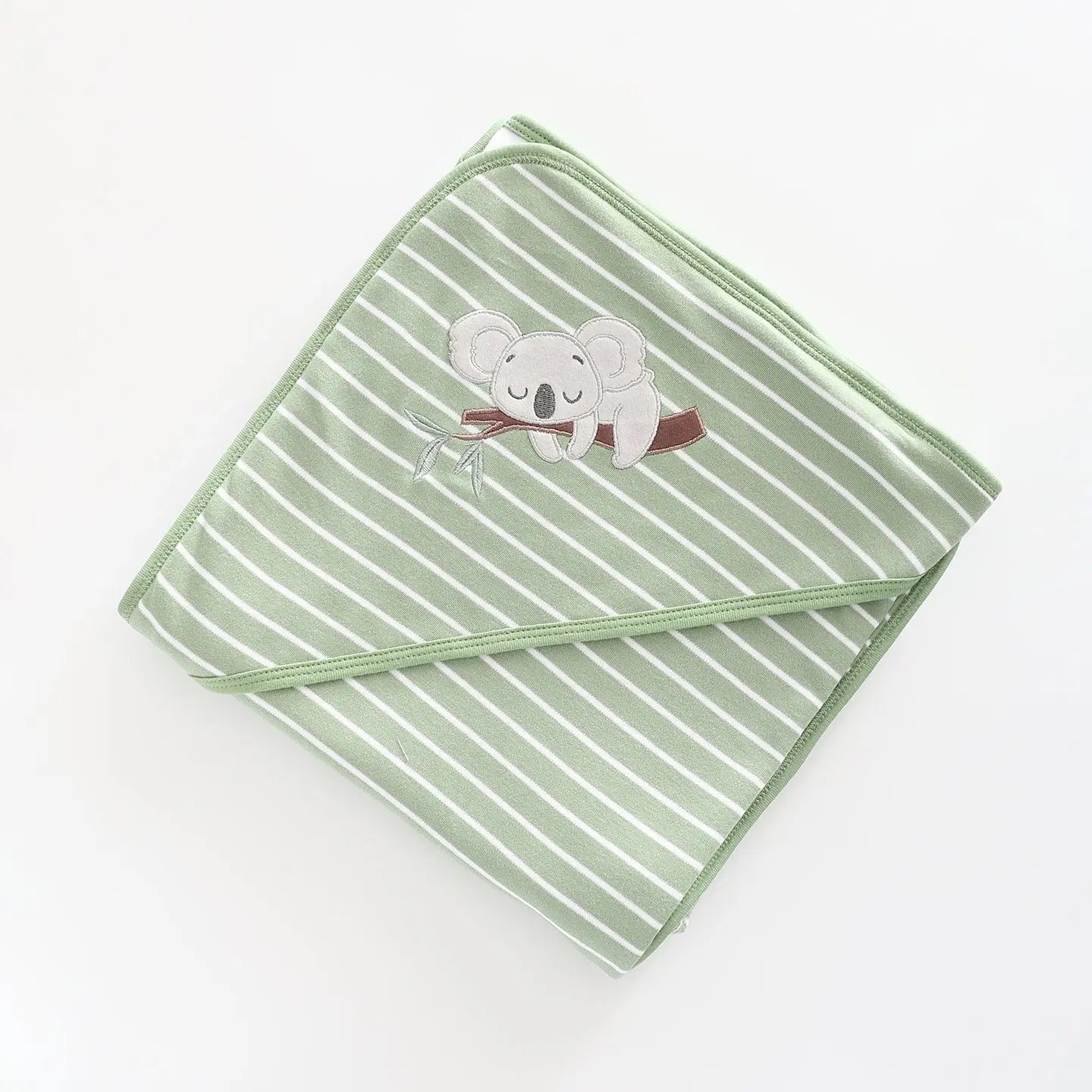 New Born Baby Mr Koala Wrap Ollies Place
