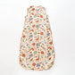 New-born Baby Hanging Around Muslin Sleeping Bag Ollies Place
