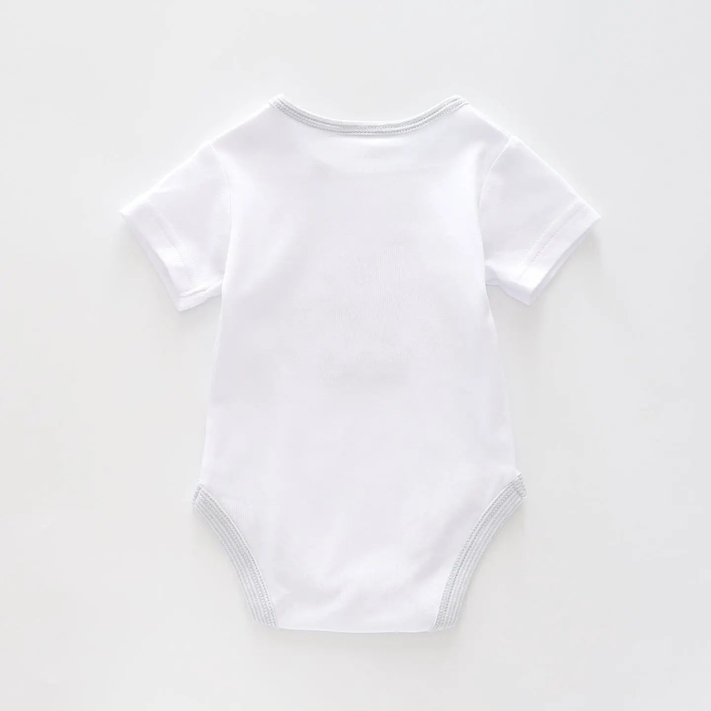 New-born Baby Lets Get Wild Bodysuit Ollies Place