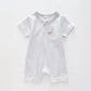 New-born Baby Safari Bodysuit Ollies Place