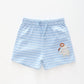 New-born Boys On Safari Shorts Ollies Place