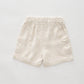 Oatmeal Woven Shorts Ollies Place