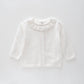 Off-White Fine Knit Cardigan Ollies Place