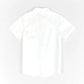 Older Boys 100% Linen White Woven Shirt Ollies Place
