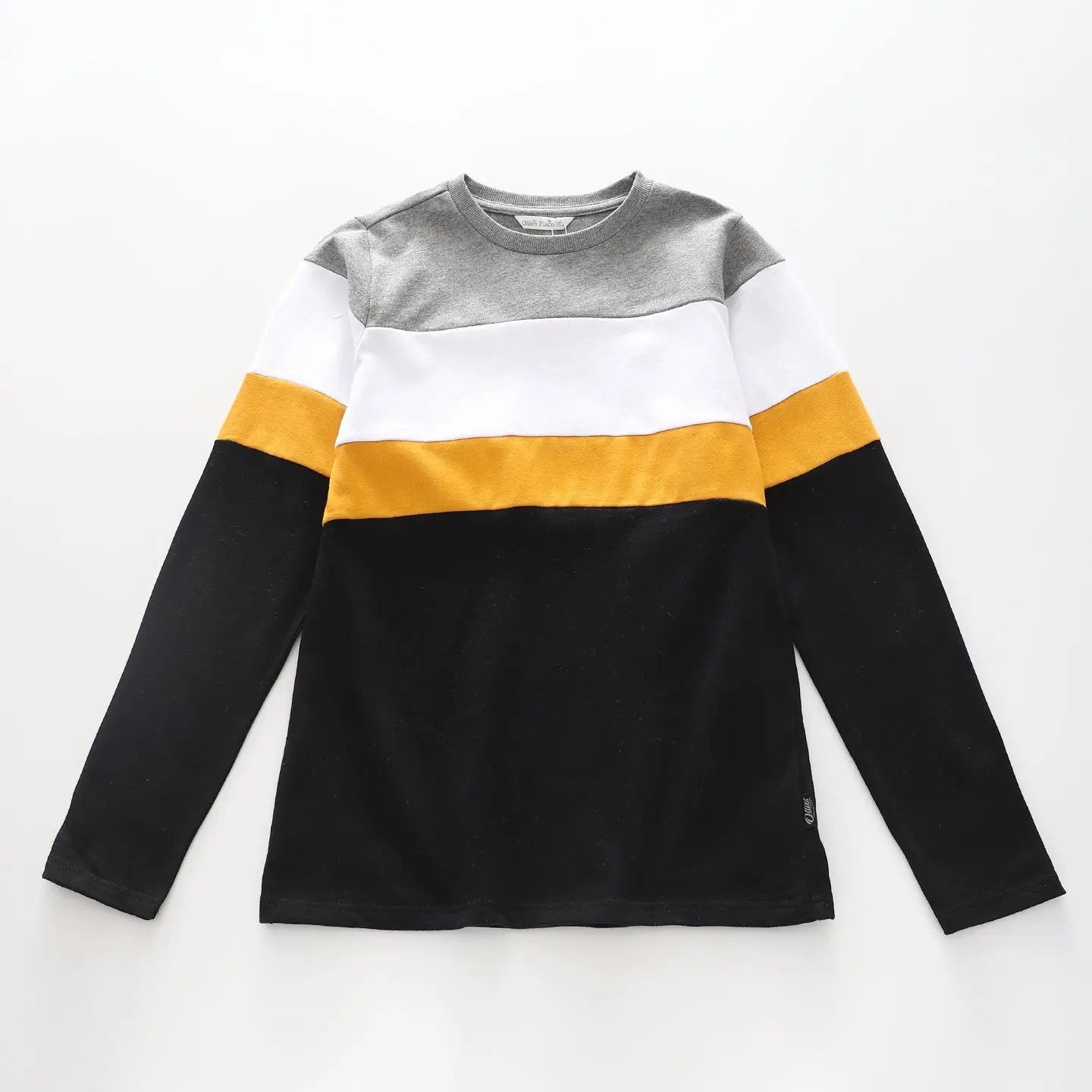 Older Boys' Essential Knit Tee Ollies Place