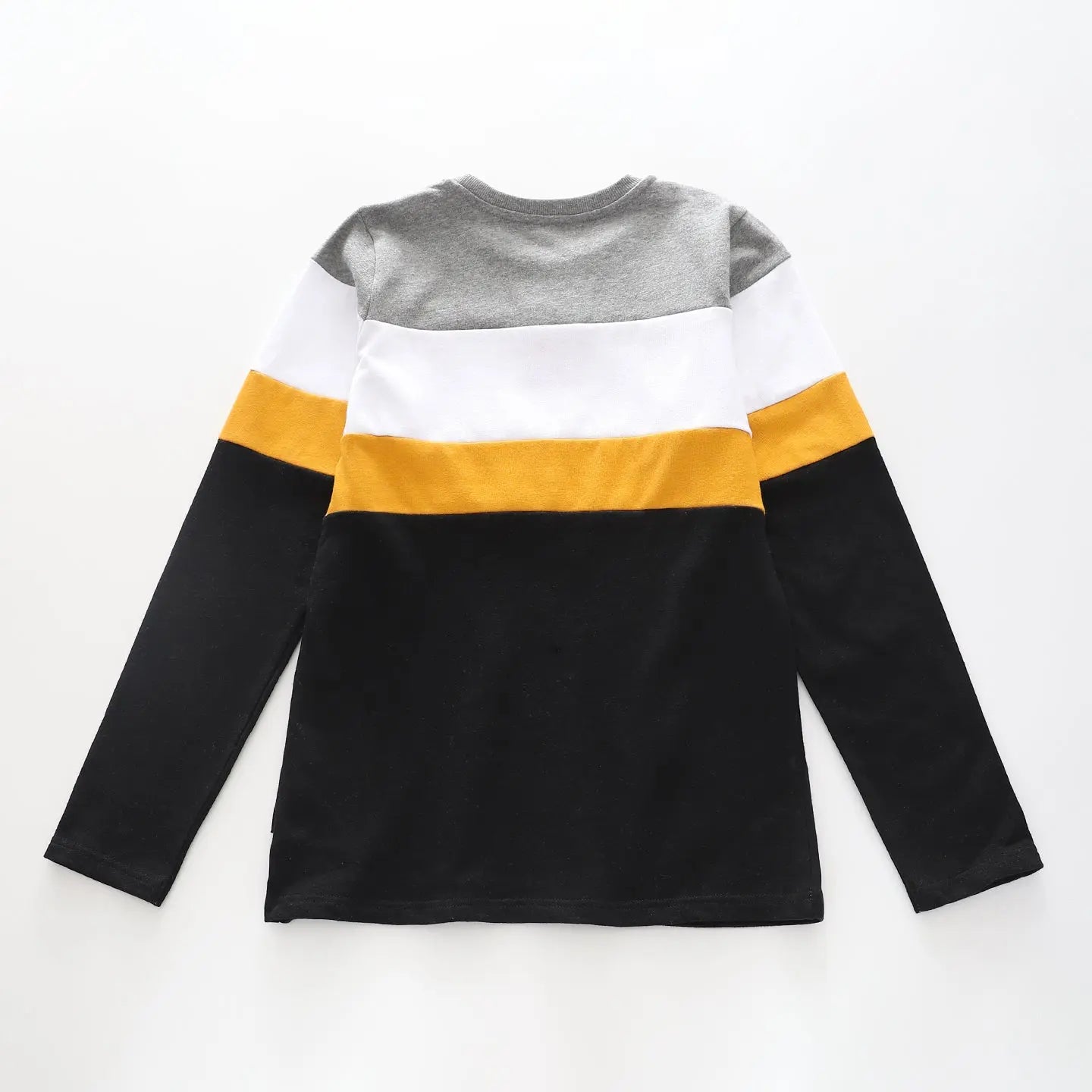 Older Boys' Essential Knit Tee Ollies Place