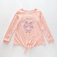 Older Girls' Butterfly Sparkle Top Ollies Place