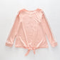 Older Girls' Butterfly Sparkle Top Ollies Place