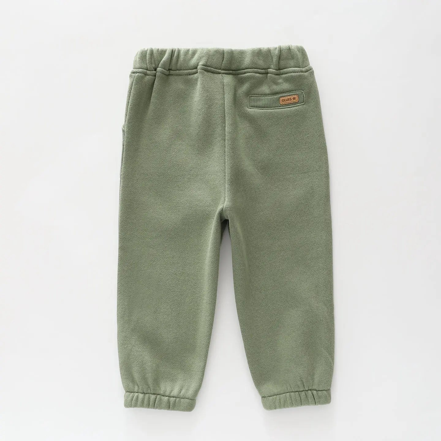Olive Green Sweat Pants Ollies Place