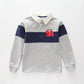 Ollies Kids Rugby Sweat Top Ollies Place