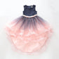 Ombre Party Dress Ollies Place