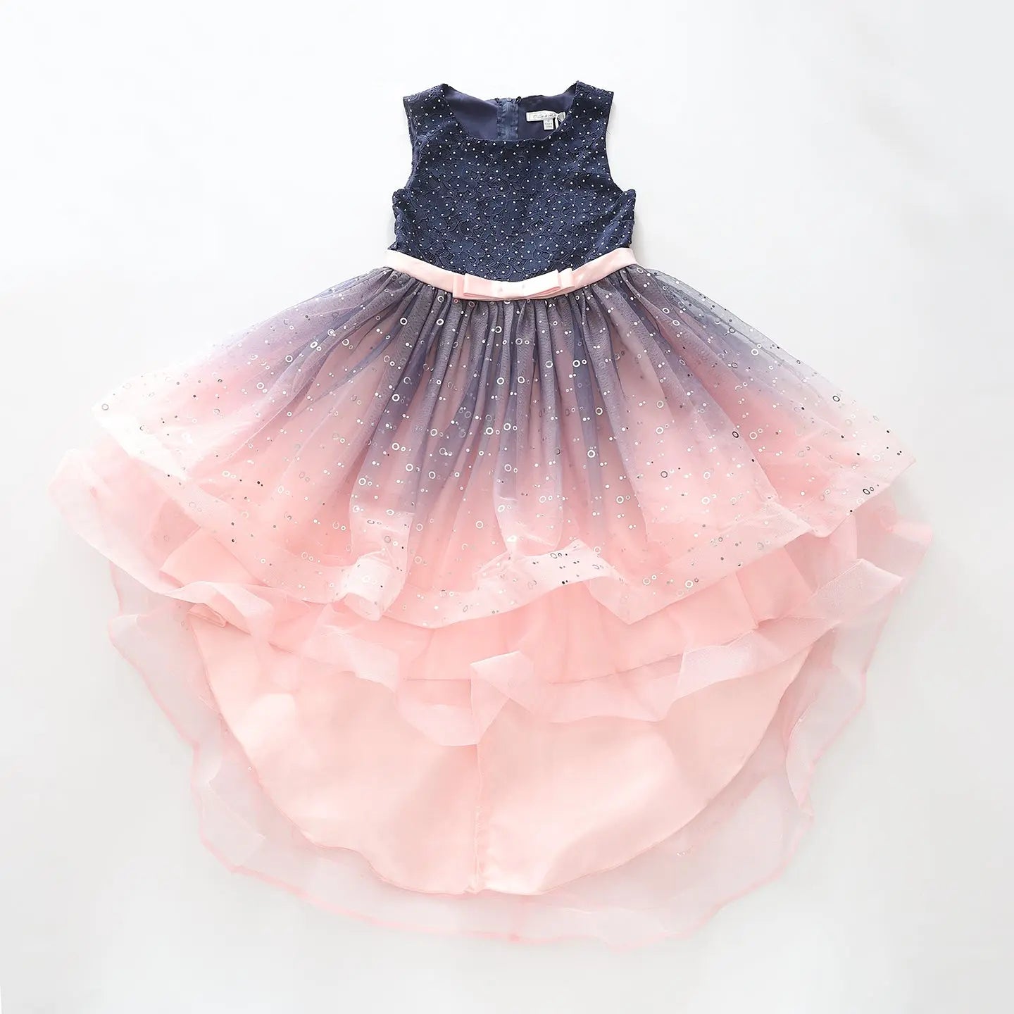 Ombre Party Dress Ollies Place