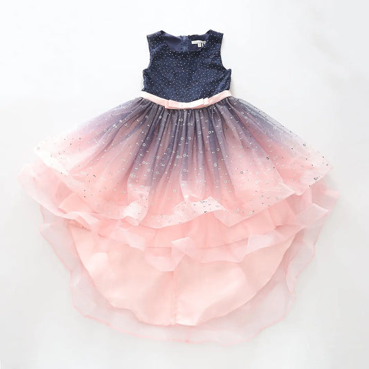 Ombre Party Dress Ollies Place