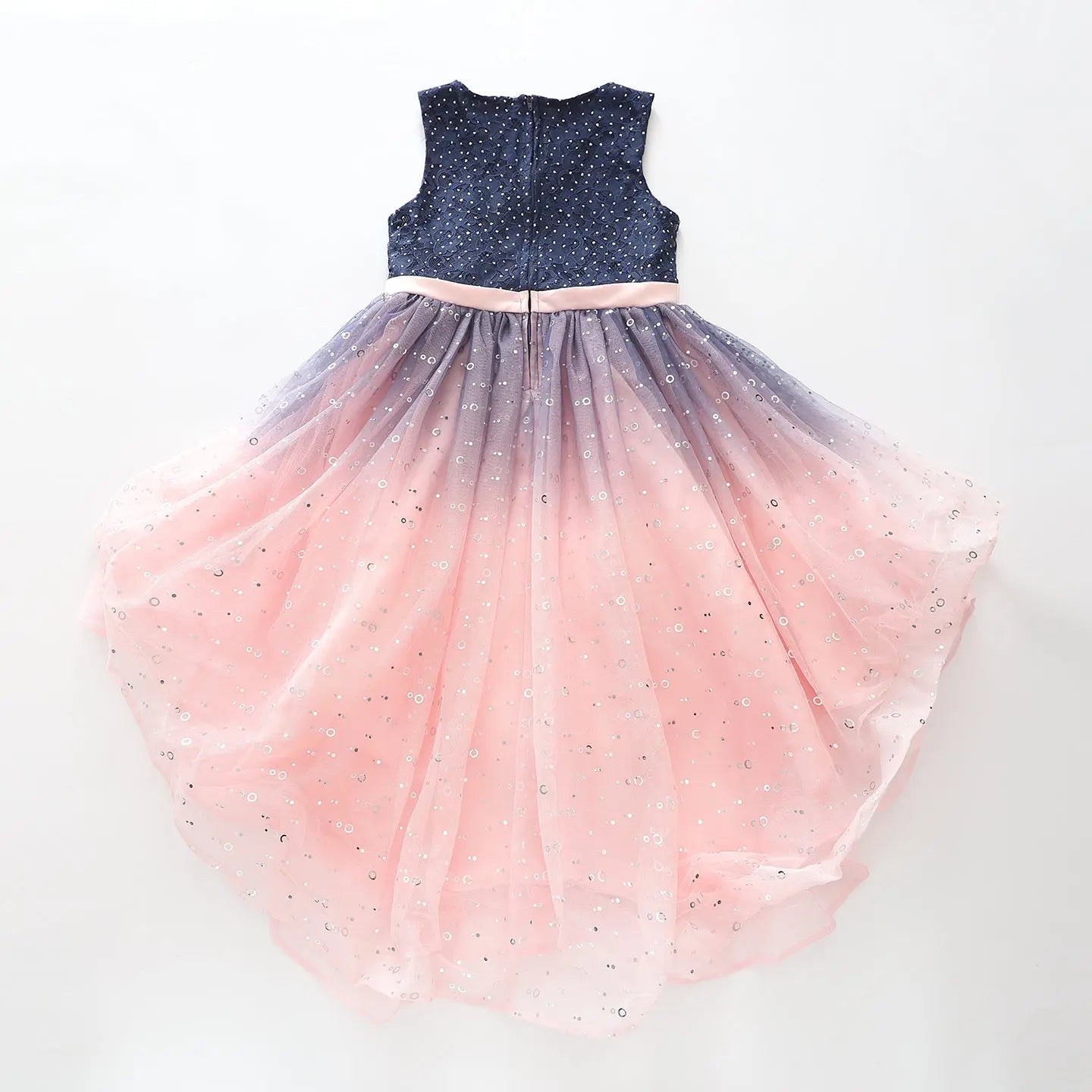 Ombre Party Dress Ollies Place